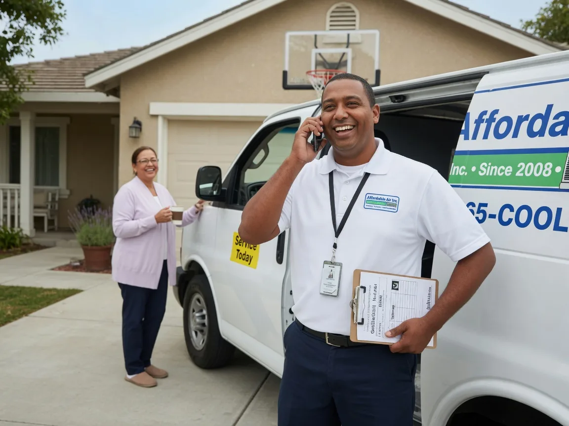 Central Ac Repair Petal, MS FAQs